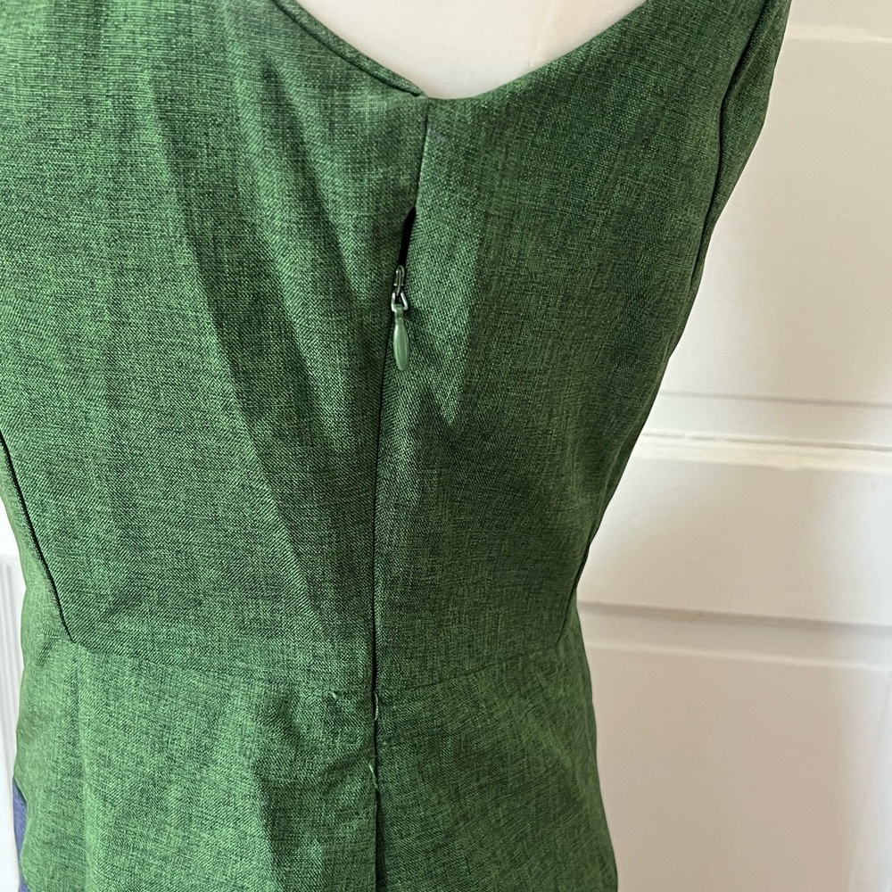 Harlyn | Modcloth | Colorblock Dress - Picture 2 of 14